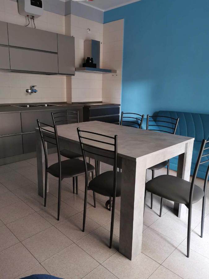 Appartement Gallipoli Lido San Giovanni Extérieur photo