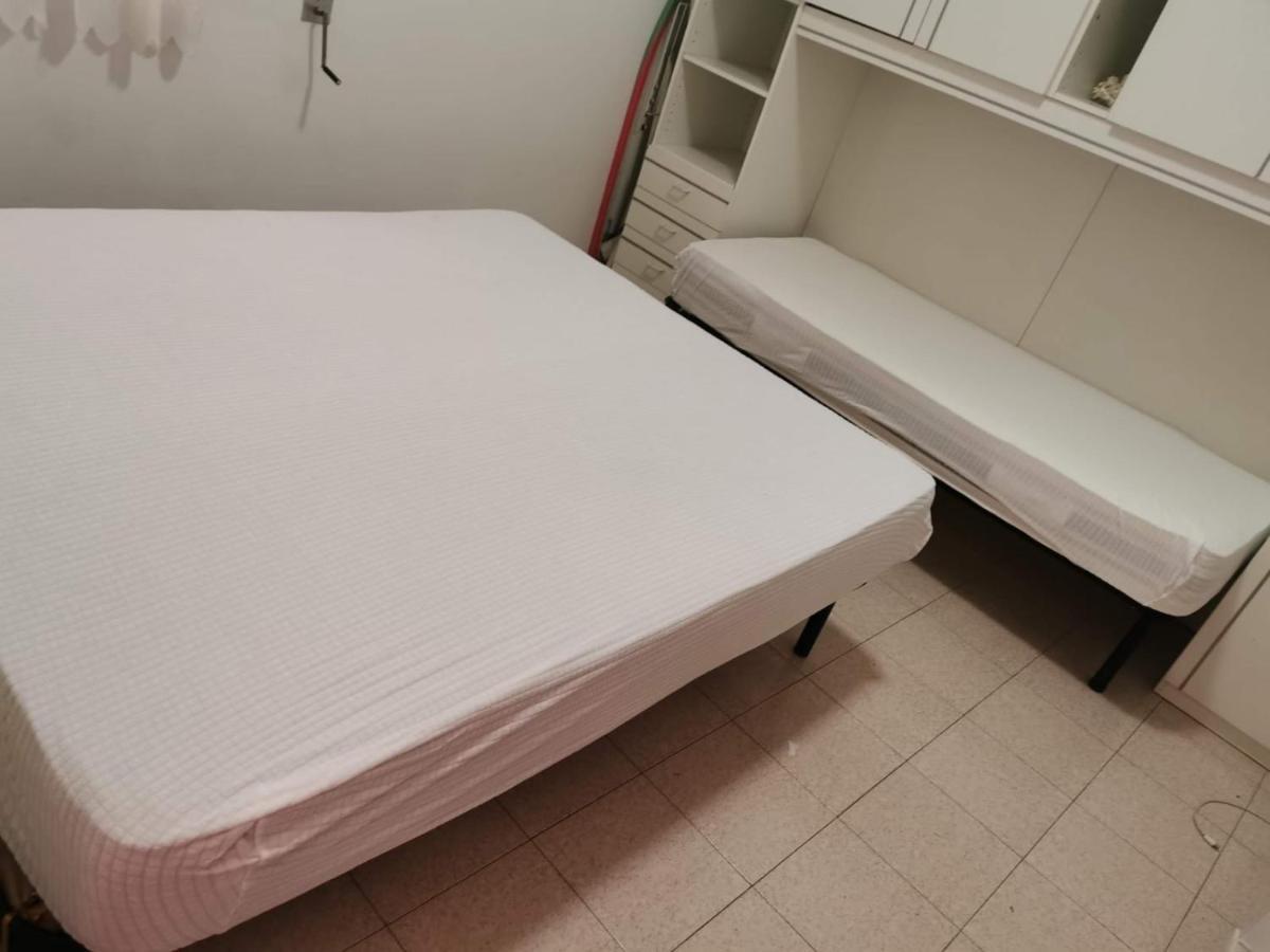 Appartement Gallipoli Lido San Giovanni Extérieur photo