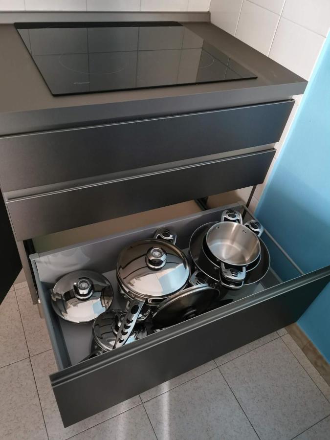 Appartement Gallipoli Lido San Giovanni Extérieur photo